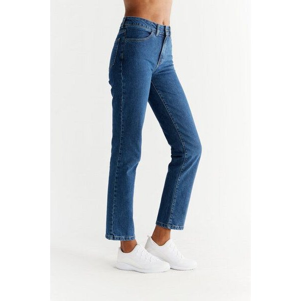Evermind W's Straight Fit-WQ1009
