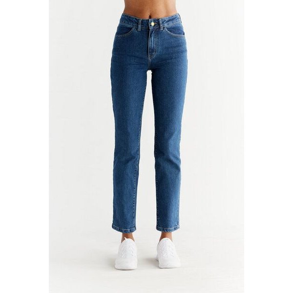 Evermind W's Straight Fit-WQ1009
