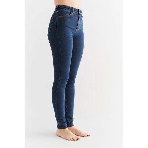 Evermind W's Warm Skinny Fit-WD1026