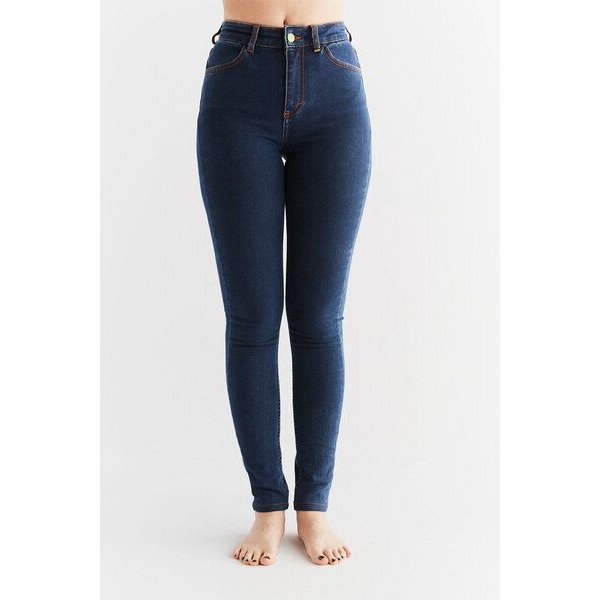 Evermind W's Warm Skinny Fit-WD1026