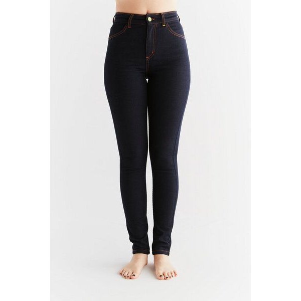 Evermind W's Warm Skinny Fit-WD1026