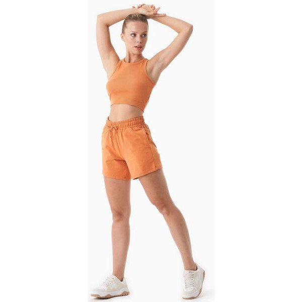ORGANICATION SABBRINA | Leichte Sweatshorts aus Bio-Baumwolle