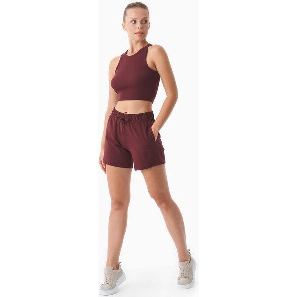 ORGANICATION SABBRINA | Leichte Sweatshorts aus Bio-Baumwolle