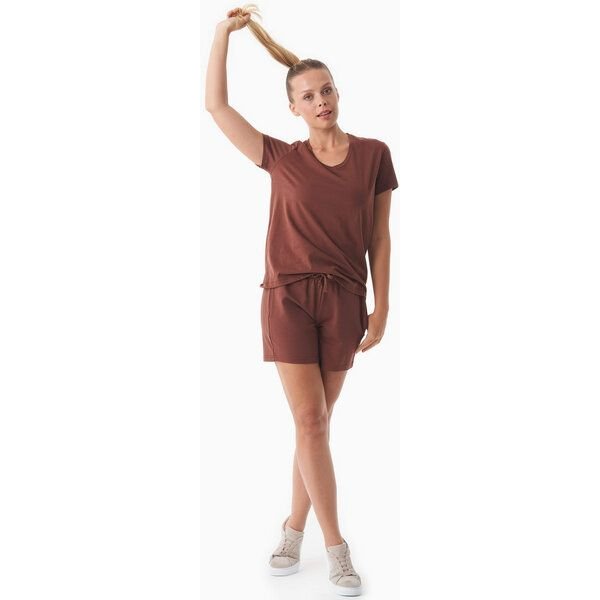 ORGANICATION SABBRINA | Leichte Sweatshorts aus Bio-Baumwolle