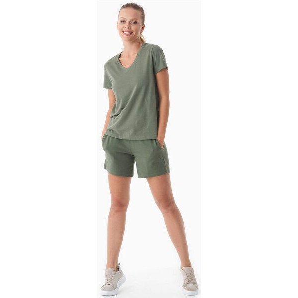 ORGANICATION SABBRINA | Leichte Sweatshorts aus Bio-Baumwolle