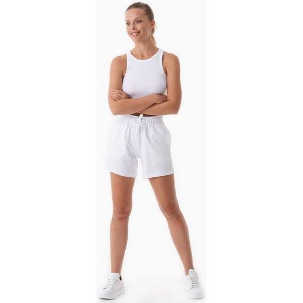 ORGANICATION SABBRINA | Leichte Sweatshorts aus Bio-Baumwolle