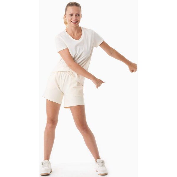ORGANICATION SABBRINA | Leichte Sweatshorts aus Bio-Baumwolle