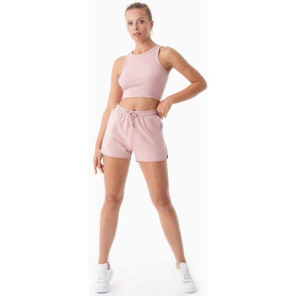 ORGANICATION SABBRINA | Leichte Sweatshorts aus Bio-Baumwolle