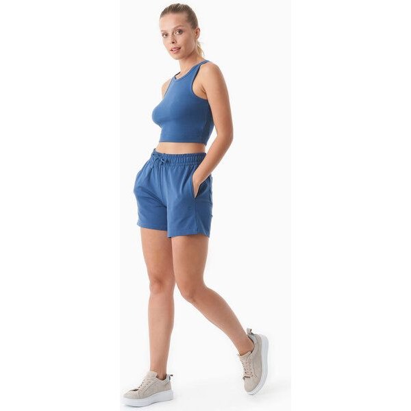 ORGANICATION SABBRINA | Leichte Sweatshorts aus Bio-Baumwolle
