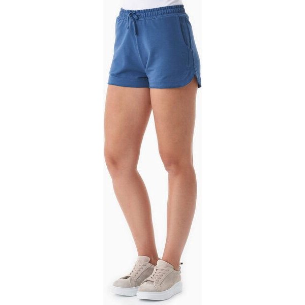 ORGANICATION SANNDRA | Leichte Sweatshorts aus Bio-Baumwolle