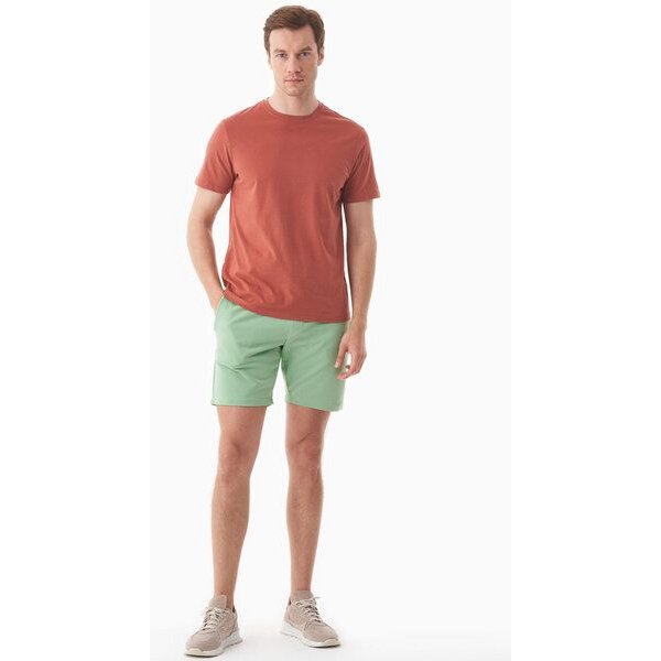 ORGANICATION SAHIN | Leichte Sweatshorts aus Bio-Baumwolle