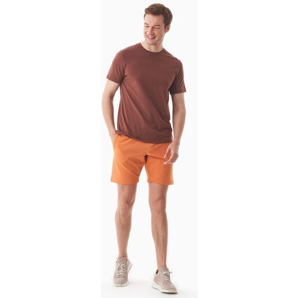 ORGANICATION SAHIN | Leichte Sweatshorts aus Bio-Baumwolle