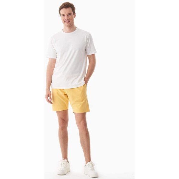 ORGANICATION SAHIN | Leichte Sweatshorts aus Bio-Baumwolle