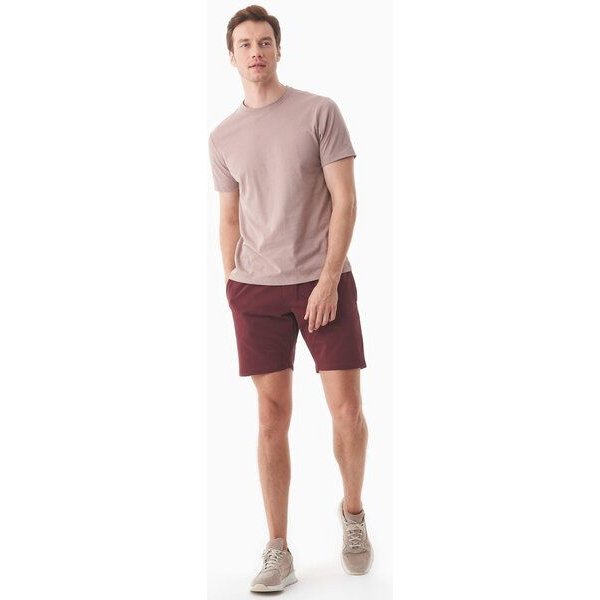 ORGANICATION SAHIN | Leichte Sweatshorts aus Bio-Baumwolle