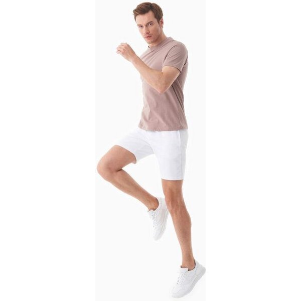 ORGANICATION SAHIN | Leichte Sweatshorts aus Bio-Baumwolle
