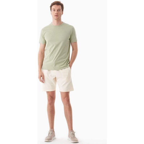 ORGANICATION SAHIN | Leichte Sweatshorts aus Bio-Baumwolle