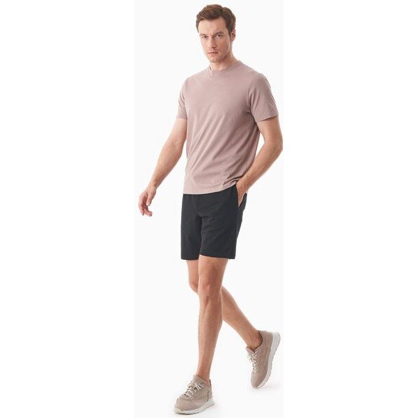 ORGANICATION SAHIN | Leichte Sweatshorts aus Bio-Baumwolle