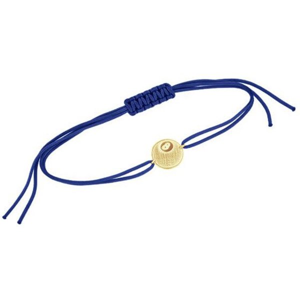 Eppi String-Armband Kugel Billard