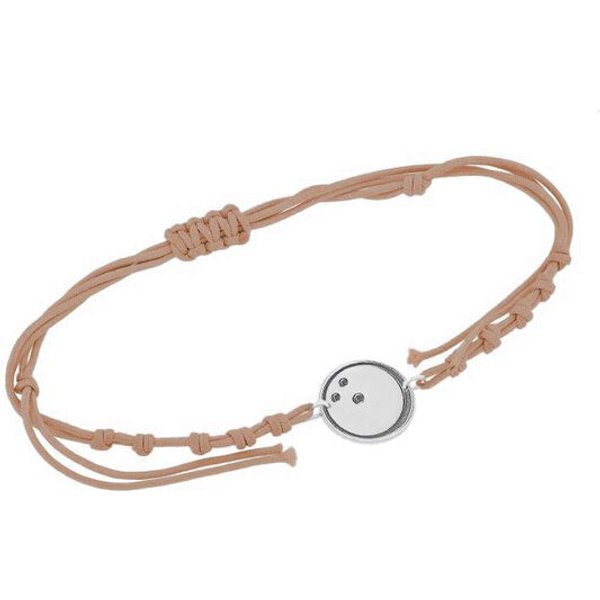 Eppi String-Armband Kugel Bowling