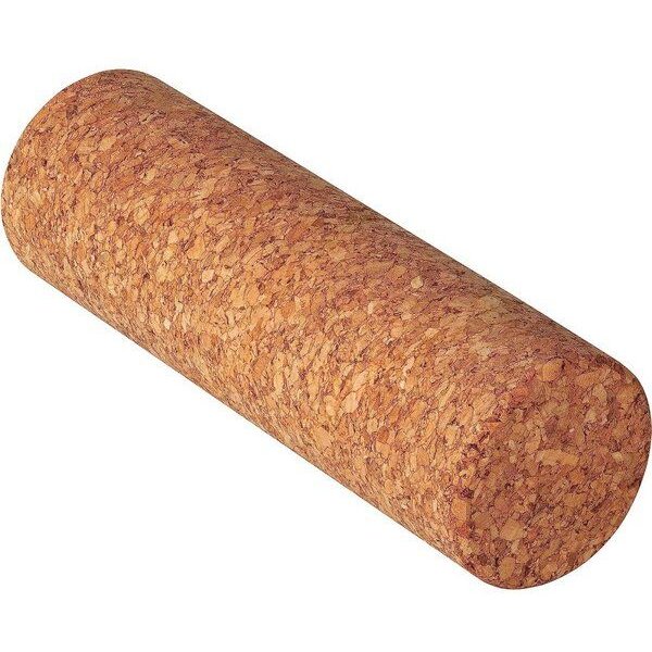 Kork-Deko Fussrolle aus Kork - Faszien- und Massagerolle für den Fuß - 160x50mm
