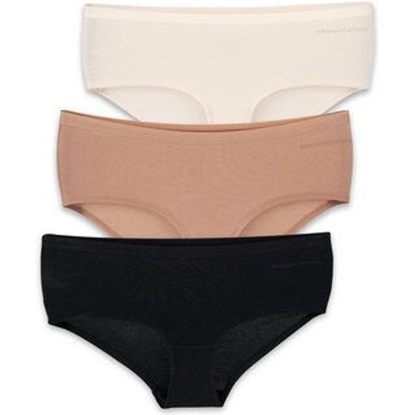 ORGANICATION KARINNA | Hipster aus Bio-Baumwolle und TENCEL Modal im 3er-Pack