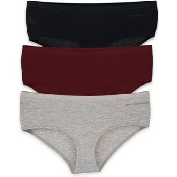 ORGANICATION KARINNA | Hipster aus Bio-Baumwolle und TENCEL Modal im 3er-Pack
