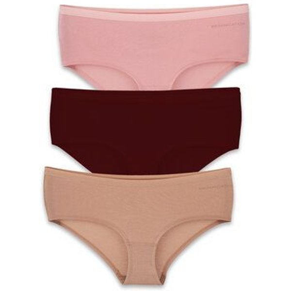 ORGANICATION KARINNA | Hipster aus Bio-Baumwolle und TENCEL Modal im 3er-Pack