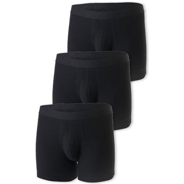 ORGANICATION BRUNNO | Boxer Brief aus Bio-Baumwolle und TENCEL Modal im 3er-Pack