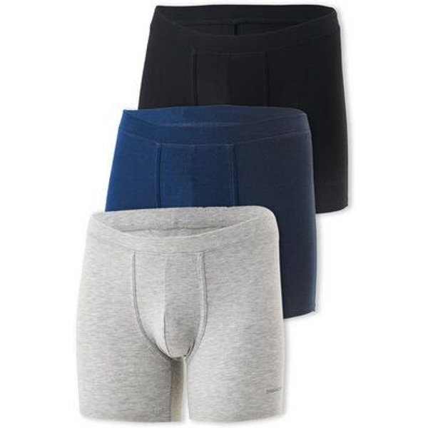 ORGANICATION BOWENN | Boxer Trunk aus Bio-Baumwolle und TENCEL Modal im 3er-Pack