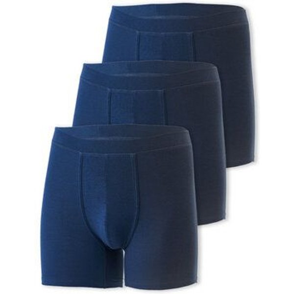 ORGANICATION BOWENN | Boxer Trunk aus Bio-Baumwolle und TENCEL Modal im 3er-Pack