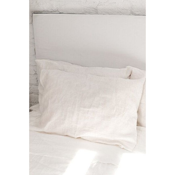 AmourLinen Kopfkissenbezug aus Leinen
