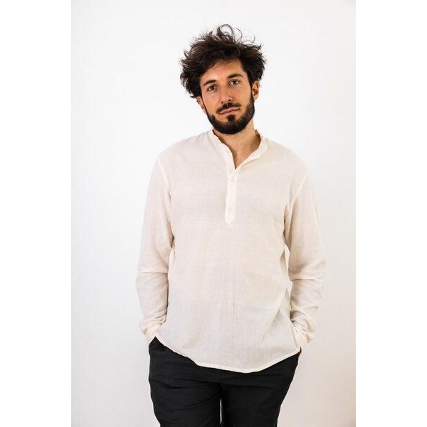 Jyoti - Fair Works Baumwoll Tunika Tanu