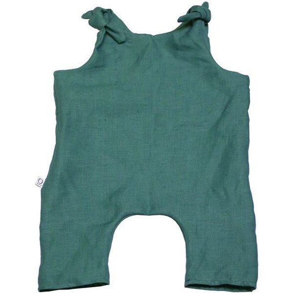 Frija Omina Baby-Strampler aus Bio-Hanf
