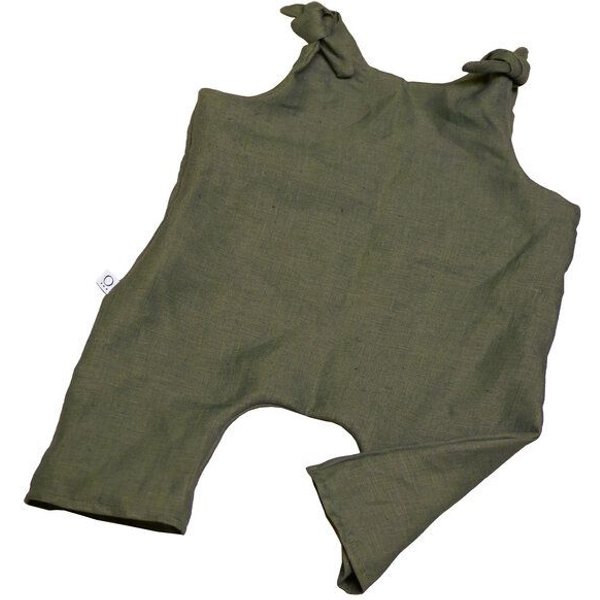 Frija Omina Baby-Strampler aus Bio-Hanf