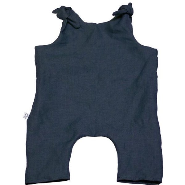 Frija Omina Baby-Strampler aus Bio-Hanf