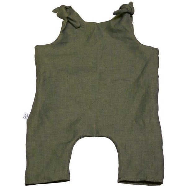 Frija Omina Baby-Strampler aus Bio-Hanf