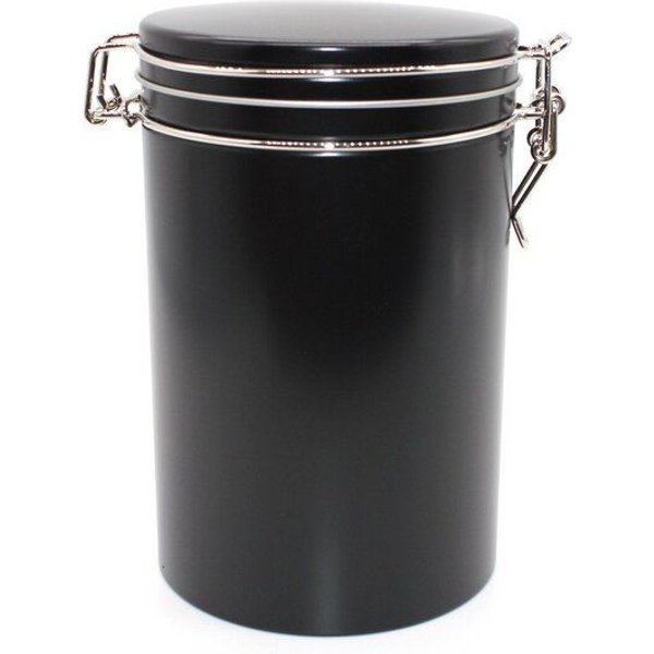 CP Cameleon Pack Vorratsdose / Kaffeedose in edlem SCHWARZ