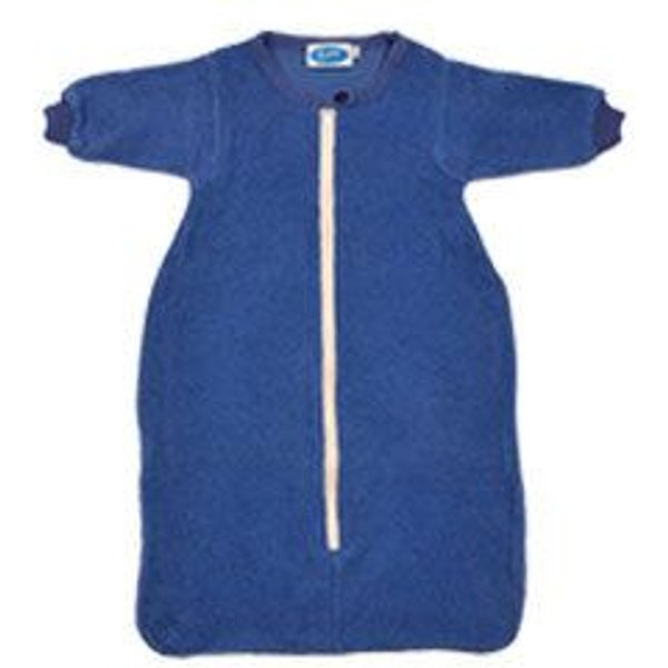 Reiff Strickwaren - Plüschschlafsack mit Arm