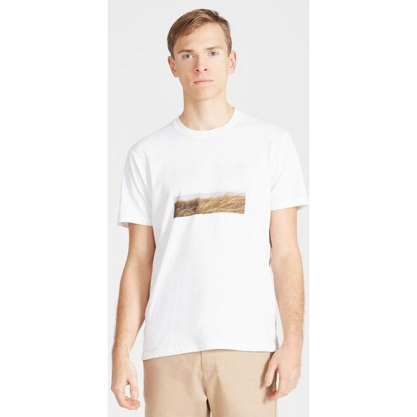 Givn Berlin T-Shirt COLBY mit Print aus Bio-Baumwolle