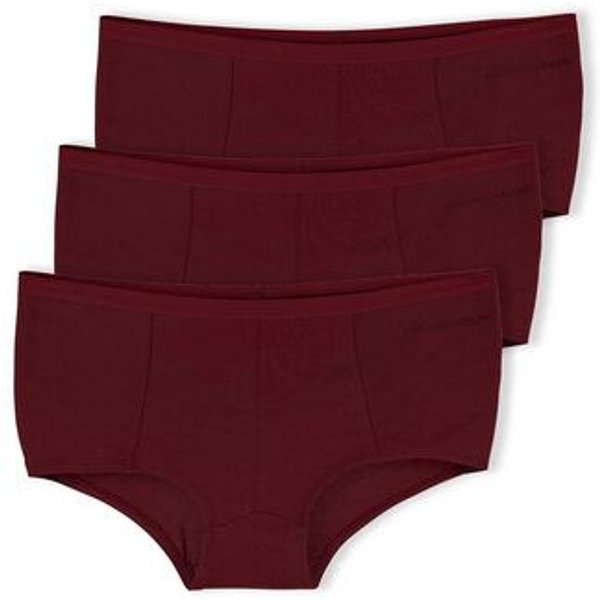 ORGANICATION BLAIRE | Boyshorts Panty aus Bio-Baumwolle und TENCEL Modal im 3er-Pack