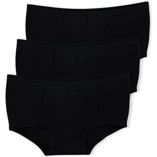 ORGANICATION BLAIRE | Boyshorts Panty aus Bio-Baumwolle und TENCEL Modal im 3er-Pack