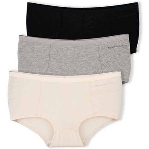 ORGANICATION BLAIRE | Boyshorts Panty aus Bio-Baumwolle und TENCEL Modal im 3er-Pack