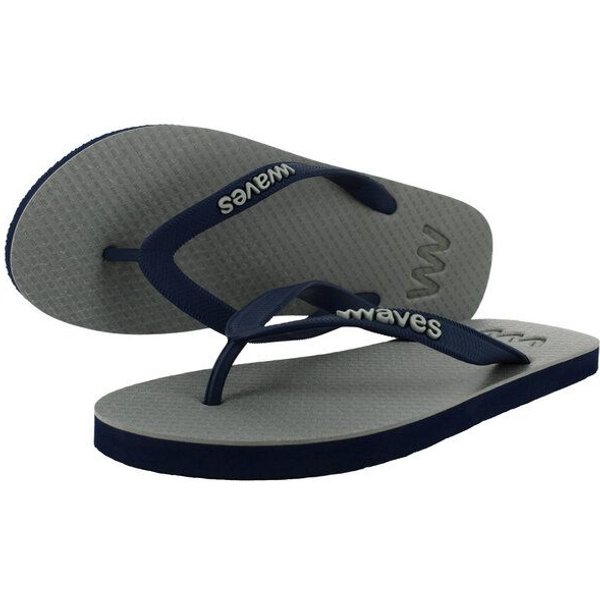 WAVES Flip Flops - Zehentrenner 100 % Naturkautschuk