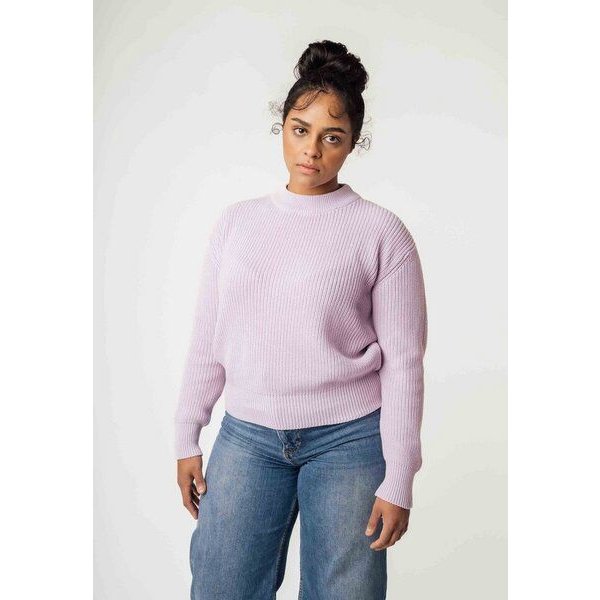 MELA Rippstrick Pullover MANIKA