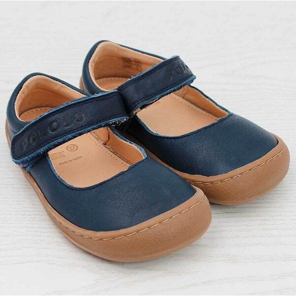 Pololo Barfußballerina aus pflanzlich gegerbtem Leder, unisex