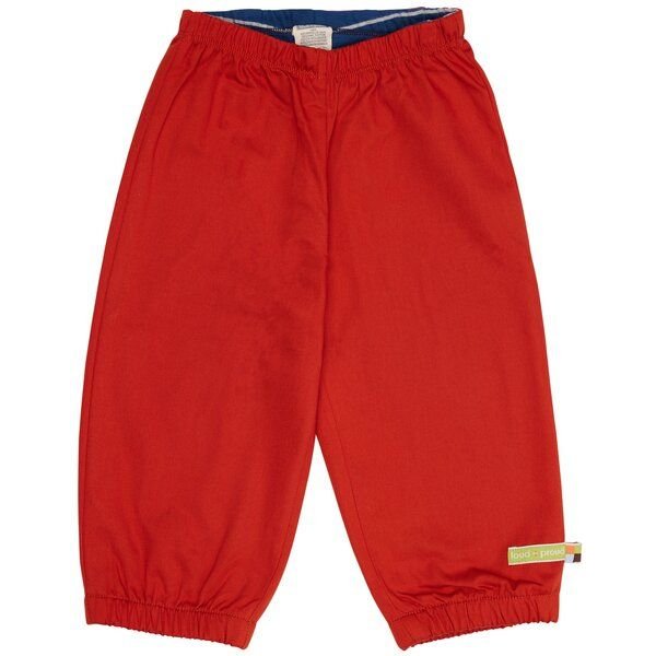loud + proud Baby & Kinder Wasserabweisende Hose, GOTS-zertifiziert