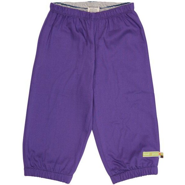loud + proud Baby & Kinder Wasserabweisende Hose, GOTS-zertifiziert