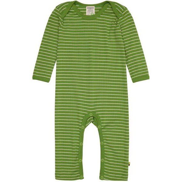 loud + proud Baby & Kinder Overall Derby Rib, GOTS-zertifiziert