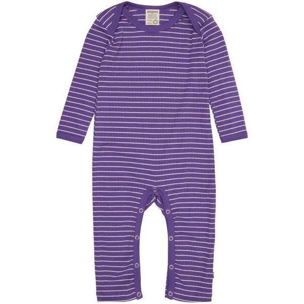 loud + proud Baby & Kinder Overall Derby Rib, GOTS-zertifiziert