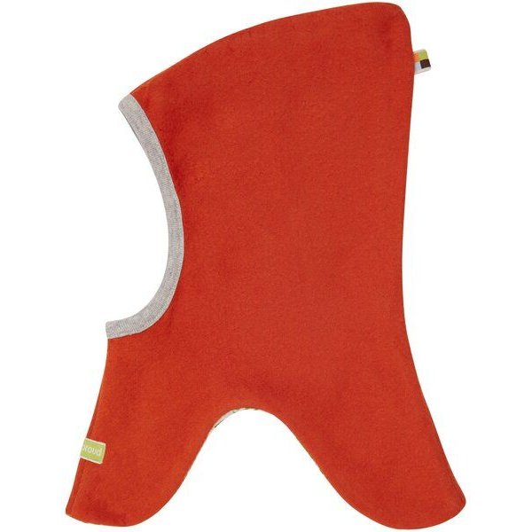 loud + proud Baby & Kinder Schlupfmütze Fleece, GOTS-zertifiziert